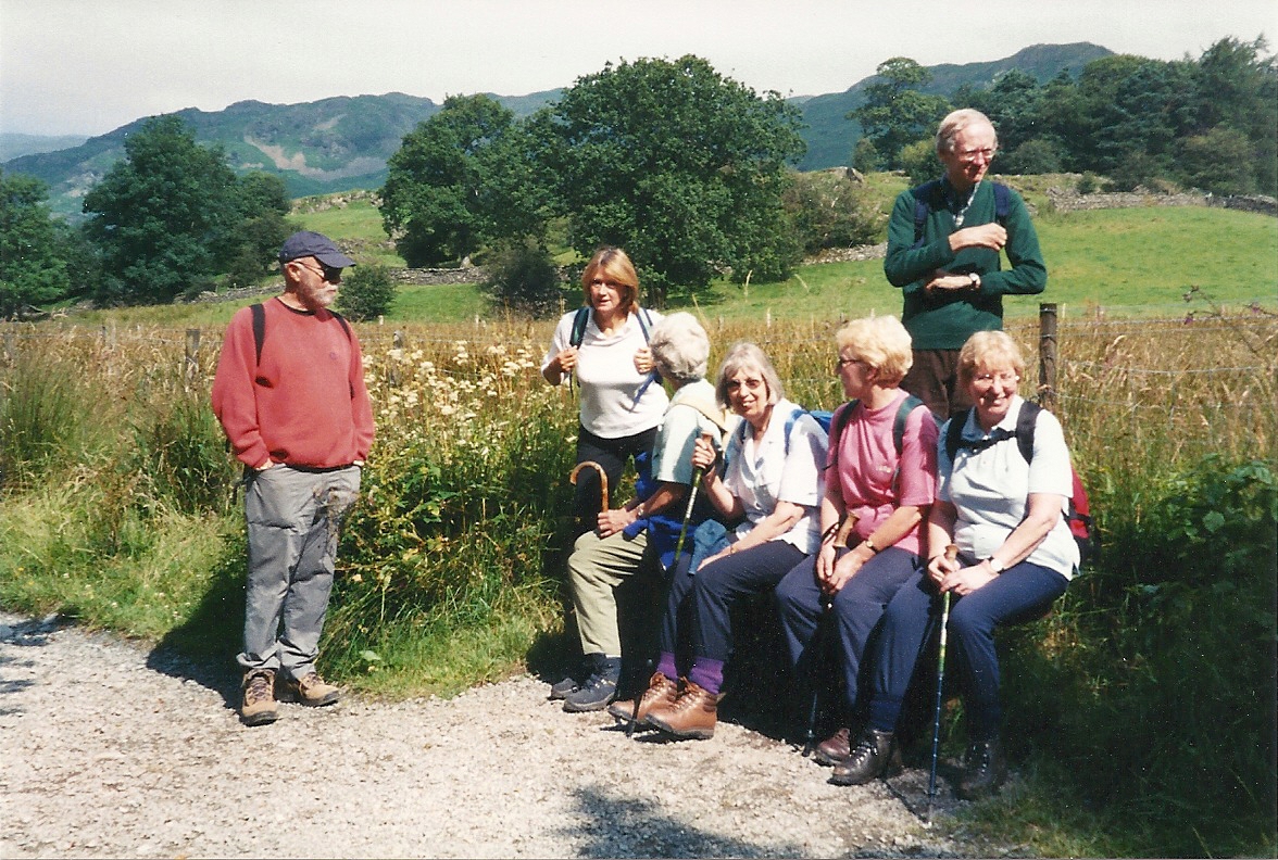 near Elterwater